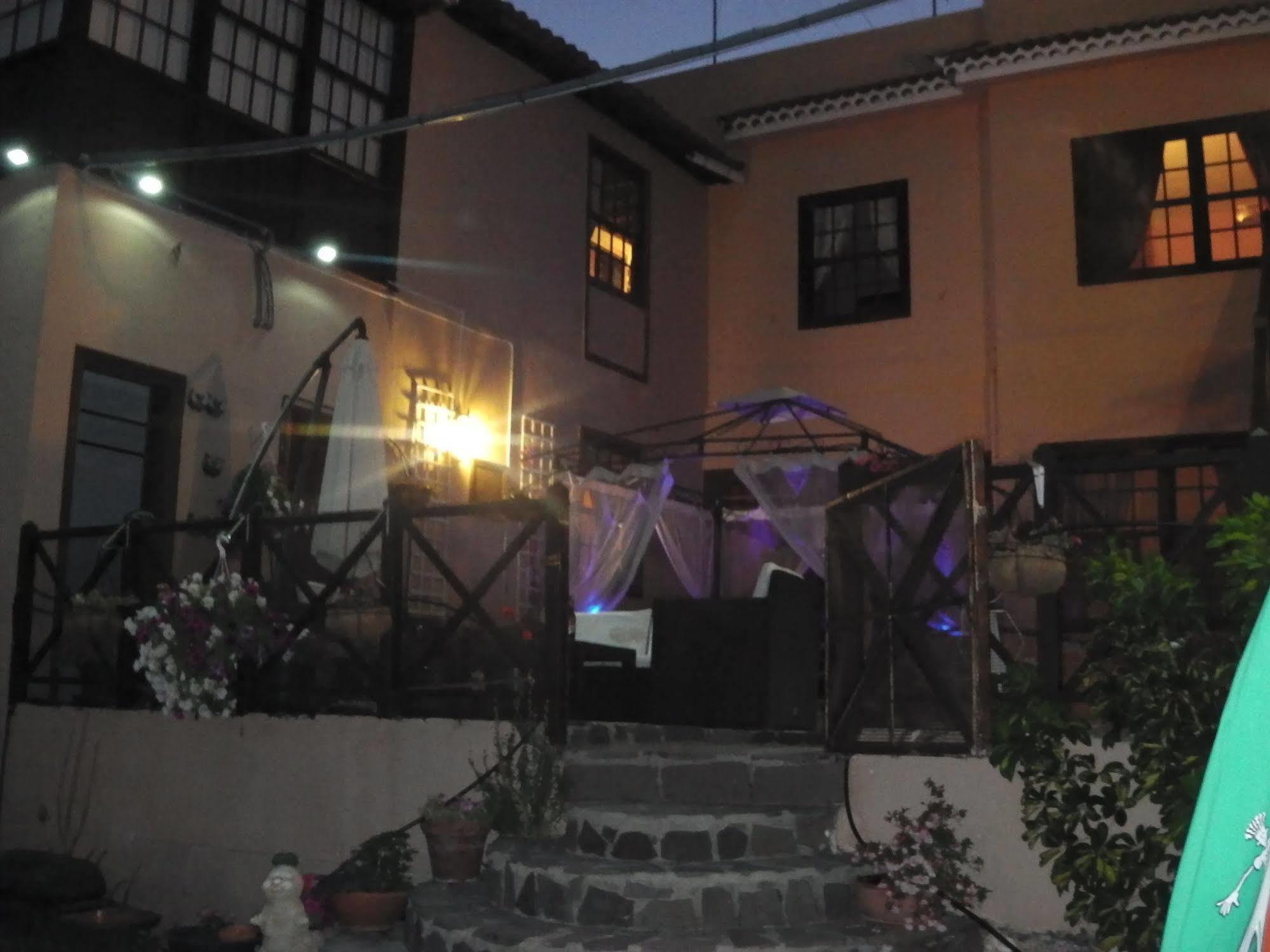 Casa Zaguan Hotel Vilaflor Exterior photo